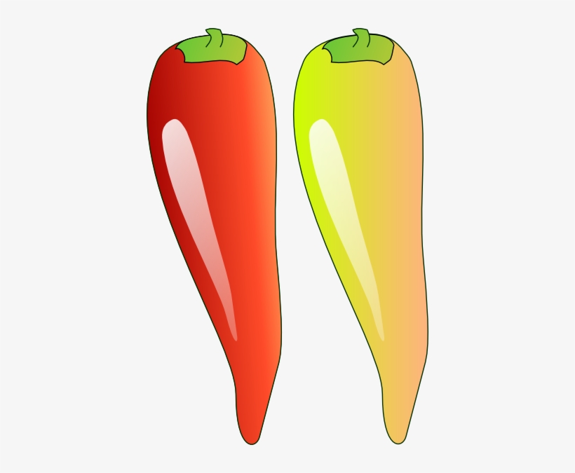 How To Set Use Chili Peppers Clipart, transparent png #525627