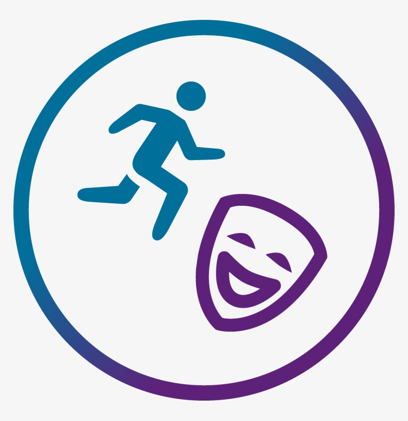 Icon Sports Culture Cropped - Maker's Mark, transparent png #525677