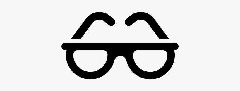 Vintage Reading Glasses Vector - Glasses, transparent png #525766