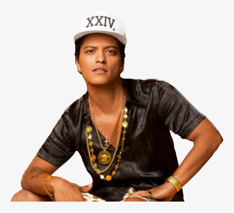 Brunomars Bruno Mars Bruno Brunomarsmeme Bruno Mars - Bruno Mars - 24k Magic (lp), transparent png #525829