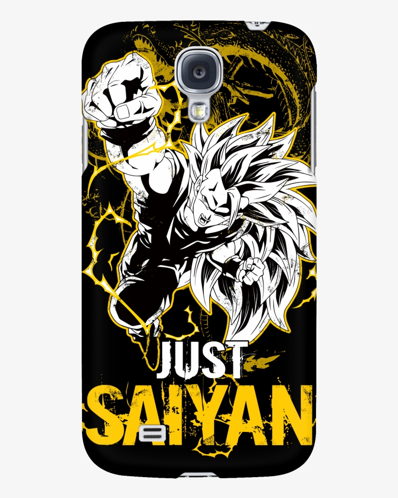 Super Saiyan Goku Dragon Fist Android Phone Case - Dragon Fist Goku T Shirt, transparent png #525873
