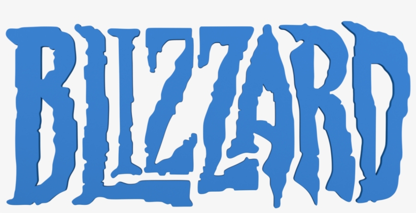 Activision Stock - Blizzard Entertainment Logo Png, transparent png #525923