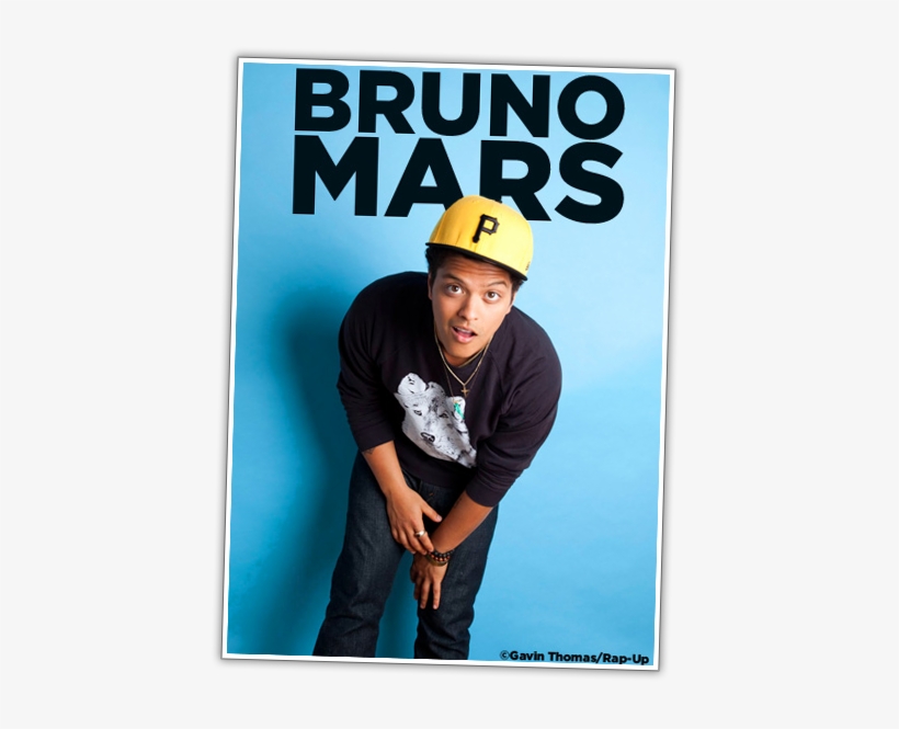 Singer Songwriter Bruno Mars Sat Down With Our Friends, - Bruno Mars - Plectrum/pick Necklace, transparent png #525926