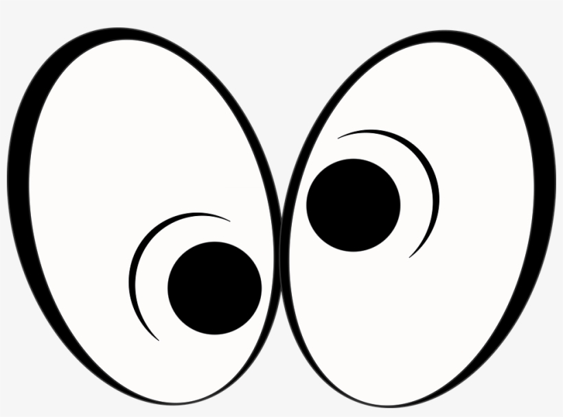 Funny Eyes Transparent Background, transparent png #525929