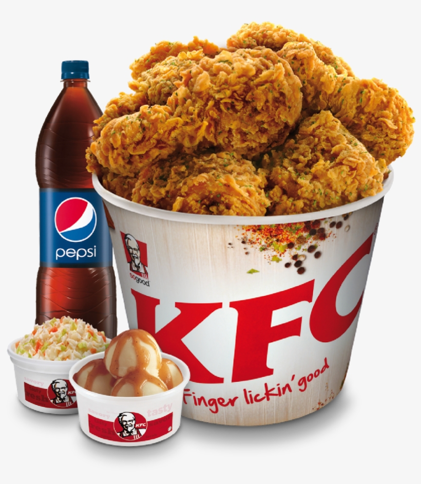 The Innovative New Menu Promises To Provide Kfc's Customers - Kfc Meals Png, transparent png #525998