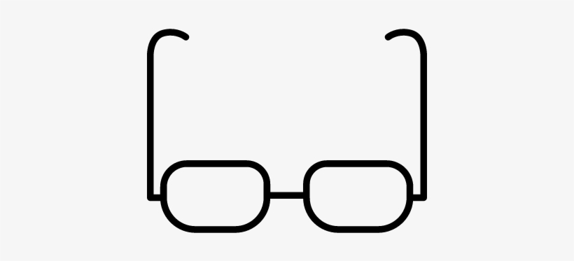 Reading Glasses Vector - Scalable Vector Graphics, transparent png #526045