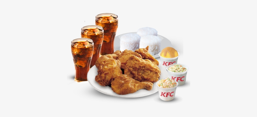 Streetwise Bucket Meal - Kfc Combo Meal Philippines, transparent png #526151