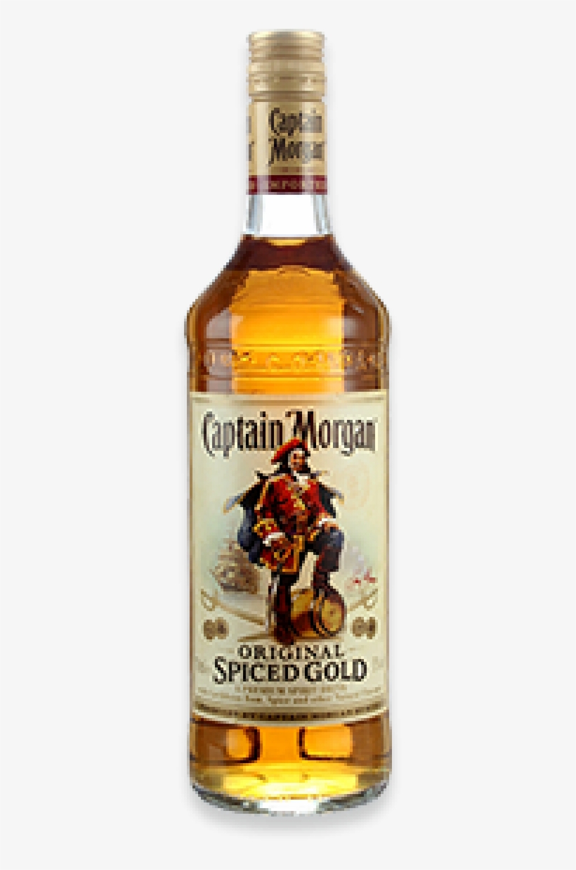 More Views - Captain Morgan Spiced Png, transparent png #526337