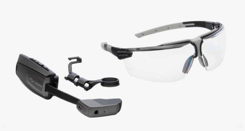 Reading Glasses Png - Vuzix, transparent png #526362