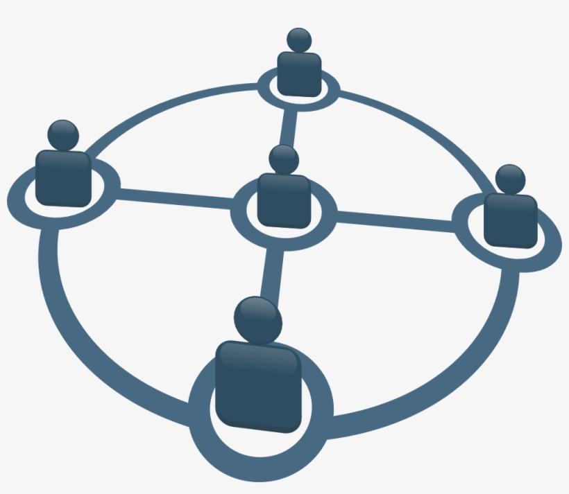 Network - Network Clipart, transparent png #526394