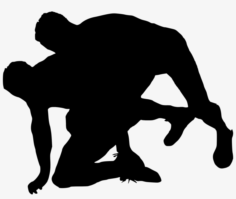 Free Download - Wrestling, transparent png #526493