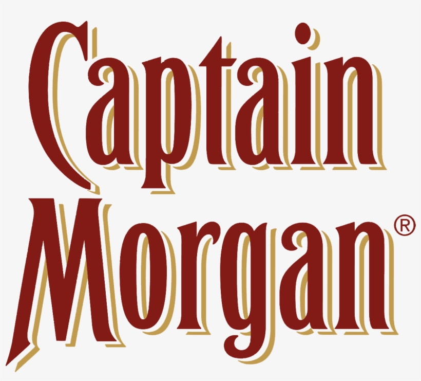 Captain Morgan - Captain Morgan Logo Png, transparent png #526513