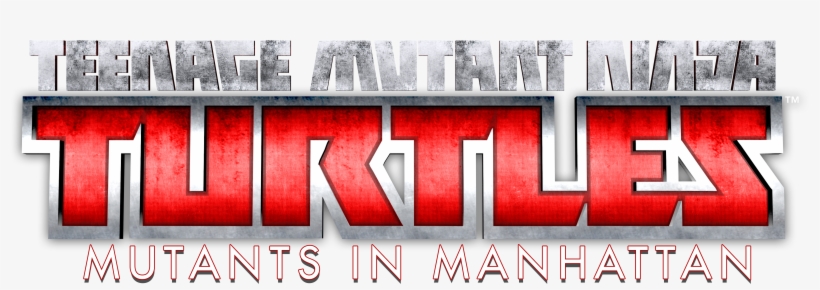 Activision Announce Teenage Mutant Ninja Turtles, transparent png #526695