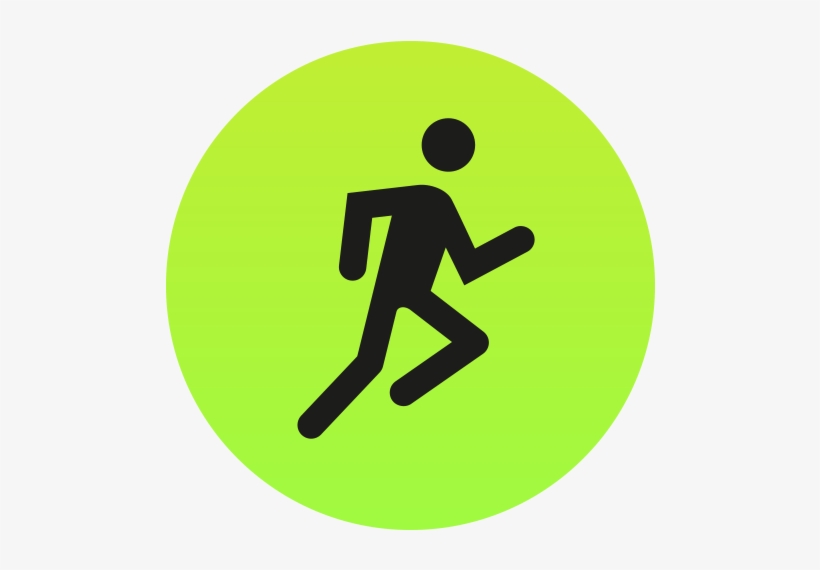 Workout App Icon - Apple Watch Workout App Icon, transparent png #526767