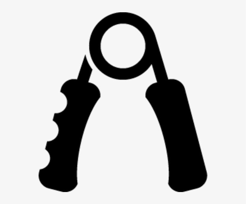 Hand Grippers Icon, transparent png #526791