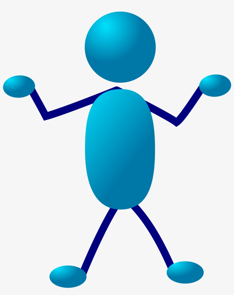 This Free Icons Png Design Of Stickman 05, transparent png #526863
