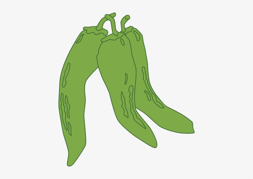 Peppers Taqueria - Chili Pepper, transparent png #526883