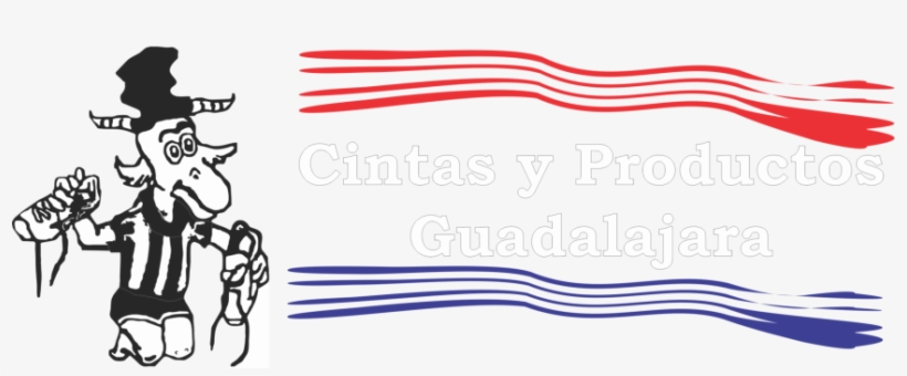Cintas Y Productos Guadalajara﻿ Se Complace En Darle - Mexico, transparent png #526961