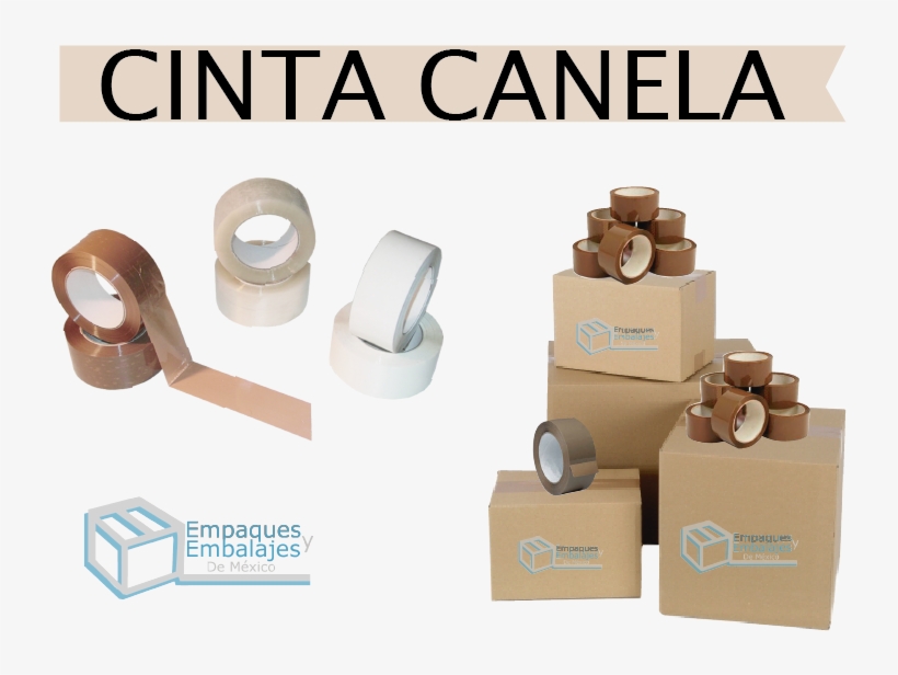 Cinta Canela En Guadalajara - Gift Wrapping, transparent png #526989