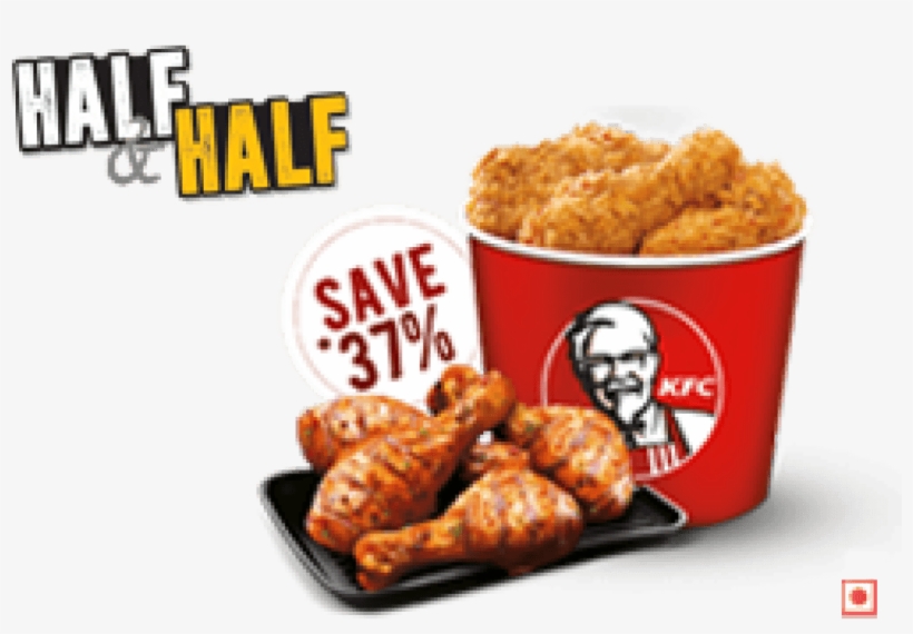Steps To Order Kfc Half And Half Bucket - Towel Specialties Promo Colorfusion Hot Round Sports, transparent png #527194