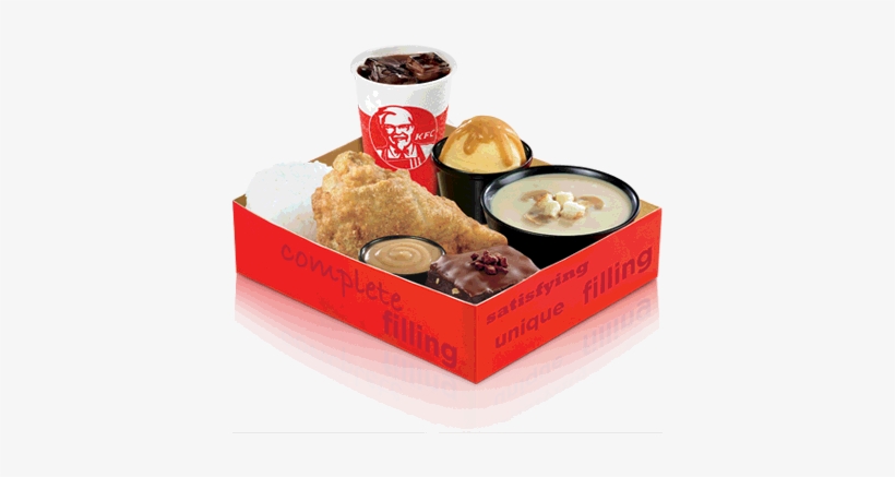 Kfc Fully Loaded Meal - Kfc Fully Loaded Meal Price Philippines, transparent png #527234