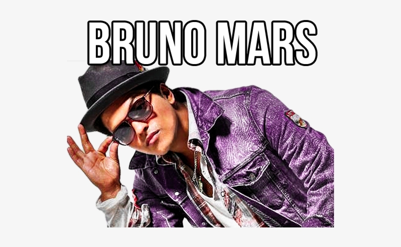 Concerto Bruno Mars - Bruno Mars, transparent png #527335