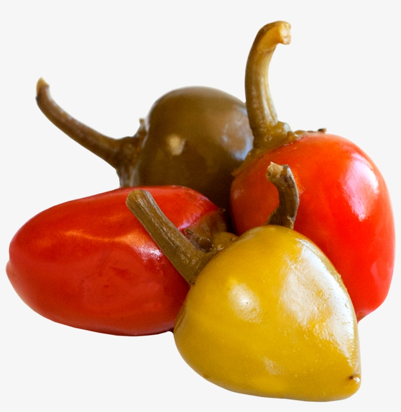 Giuliano Sweet Mild Cherry Peppers - Cherry Peppers, transparent png #527364