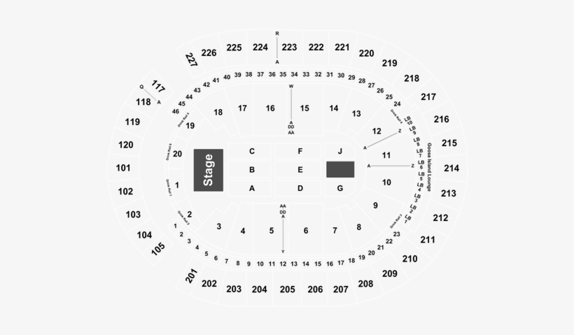 T-mobile Arena, transparent png #527391