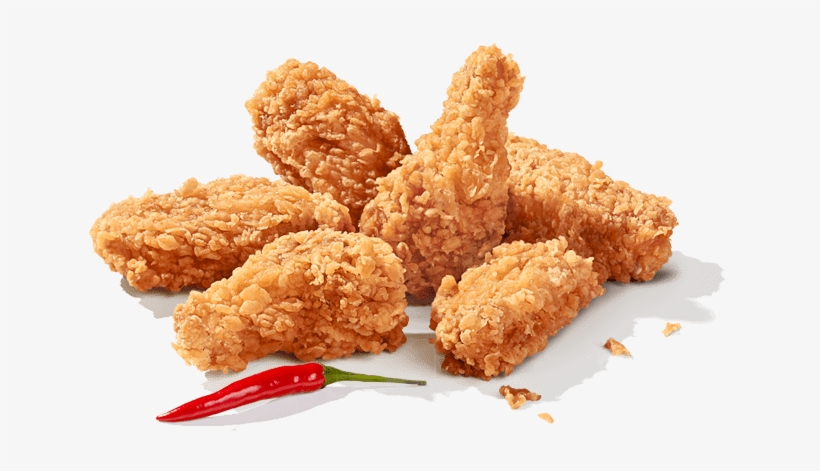 Chicken Hot Wings Png, transparent png #527395