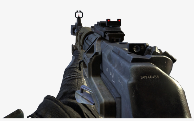 An-94 Boii - Black Ops 2 An 94 Png, transparent png #527396