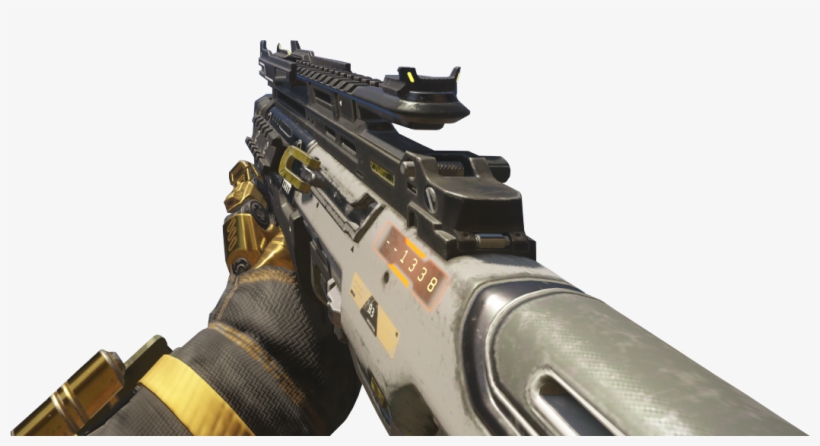 Image Kill Counter Bo - Black Ops 3 Vmp Png, transparent png #527455
