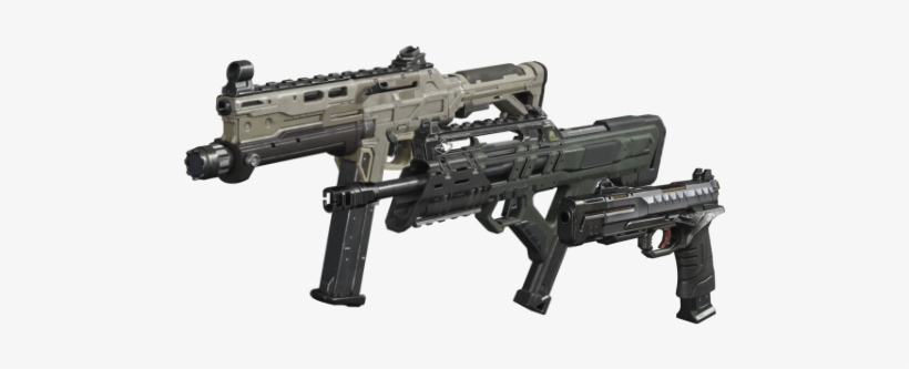 Black Ops 3 Gun Guide - Machine Gun, transparent png #527484