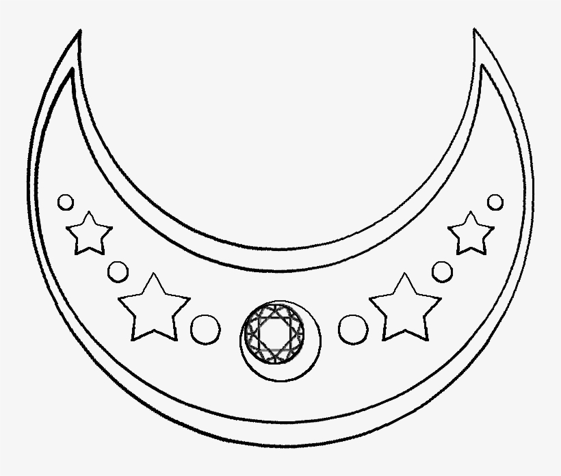 Crescent Moon Drawing At Getdrawings - Weapon, transparent png #527976