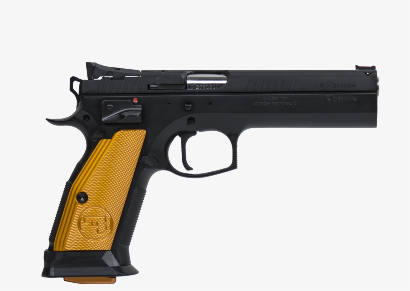 Cz 75 Tactical Sports, transparent png #528068