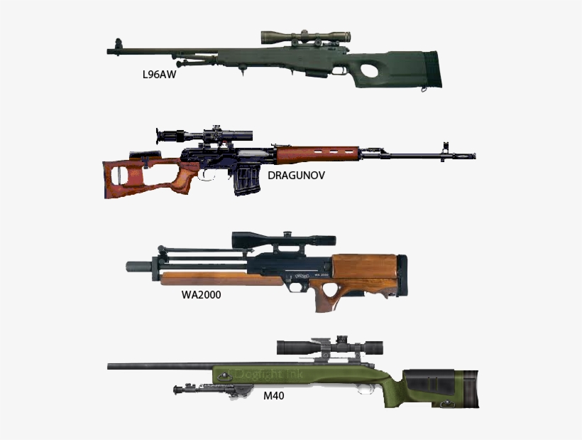 Call Of Duty Black Ops 3 Guns - Firearm, transparent png #528227