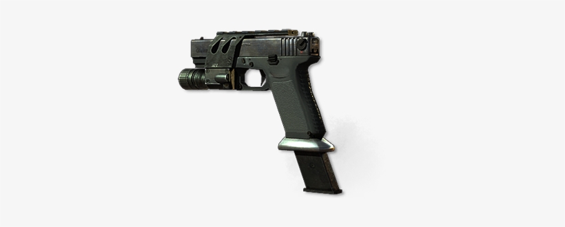 Popular Images - Call Of Duty Modern Warfare 3 G18, transparent png #528228