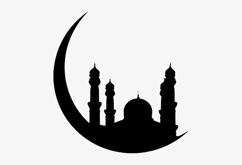 Moon Observers Say Ramadan Crescent Not Sighted Tuesday - Eid Mubarak Icon Png, transparent png #528252