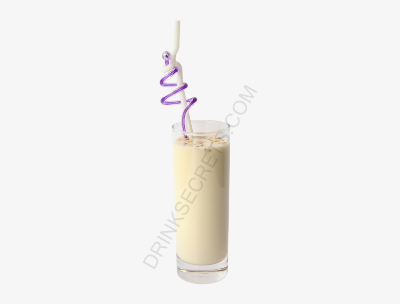 Egg Nog Captain Morgan Cocktail Image - Fizz, transparent png #528285