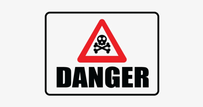 Danger Sign Png Hd - Different Sign And Symbols, transparent png #528286
