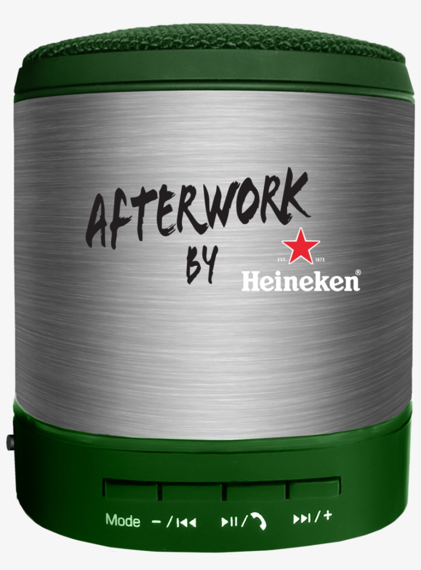 Bluetooth Speaker - Heineken, transparent png #528504
