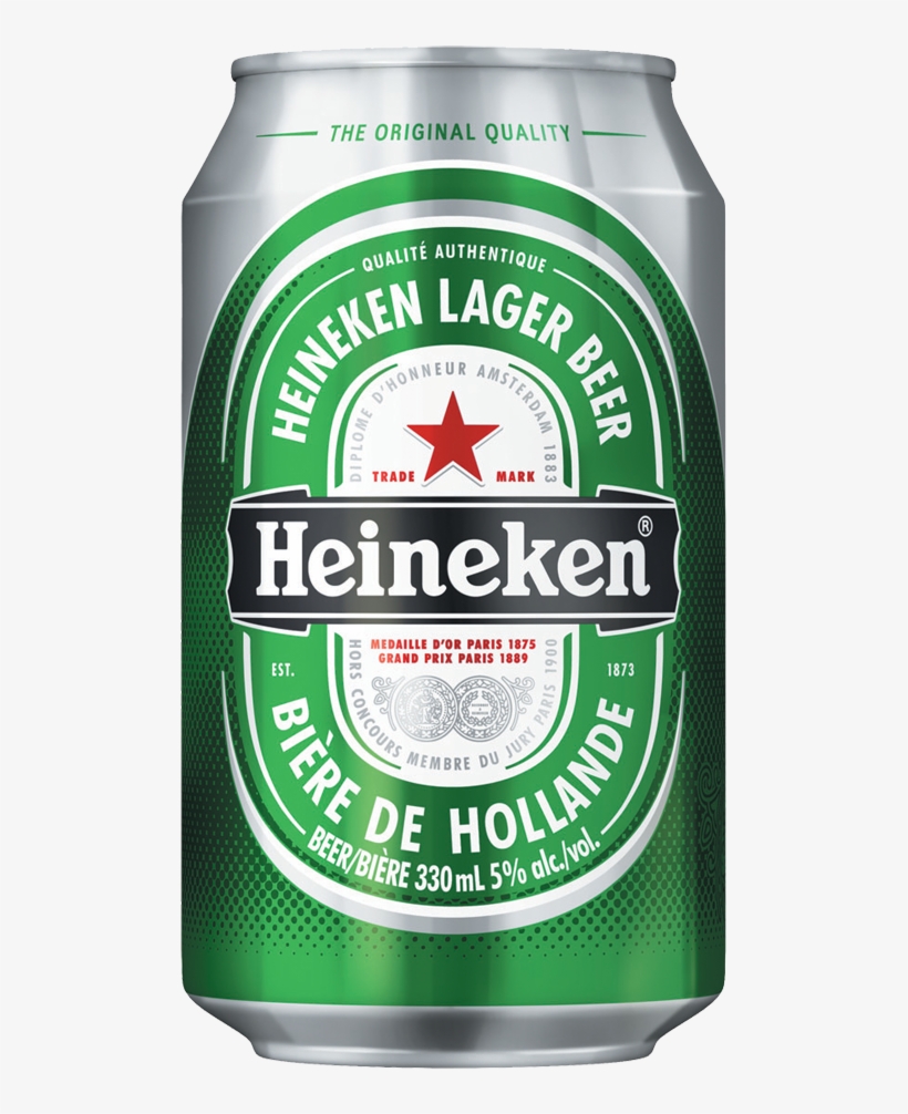 网易云音乐 Music - Heineken Beer Can Png, transparent png #528546