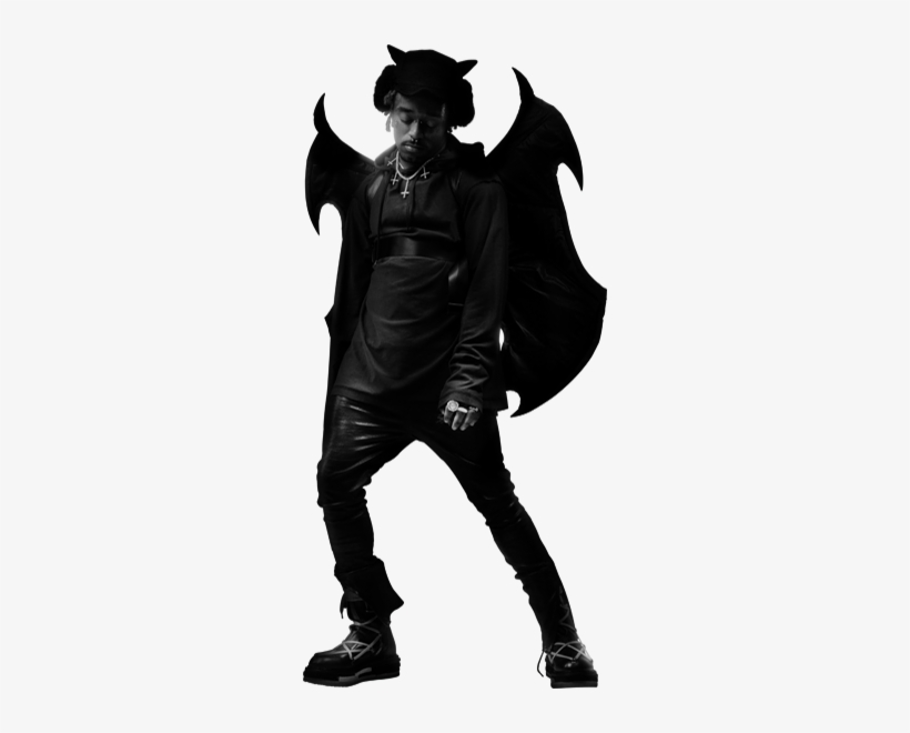 Dabz4dayz On About A Year Ago - Lil Uzi Vert Luv Is Rage 2, transparent png #528551