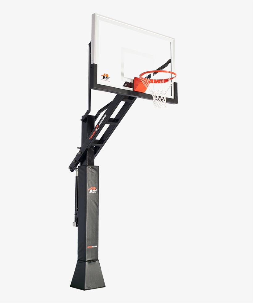 Coach Series C660 Basketball Hoop - Basketball Goal Transparent, transparent png #528576