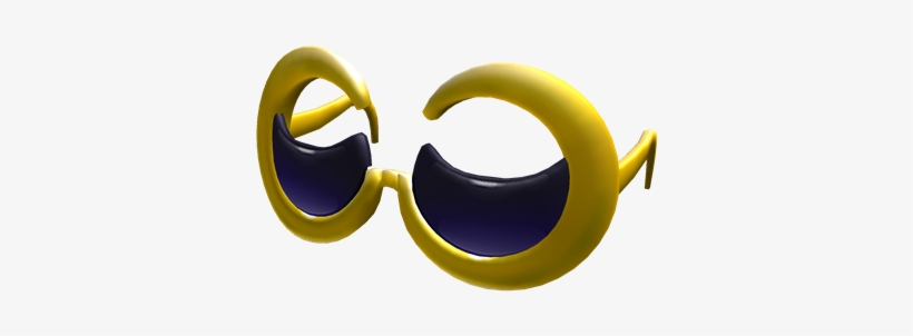 Golden Crescent Moon Shades - Golden Crescent, transparent png #528578