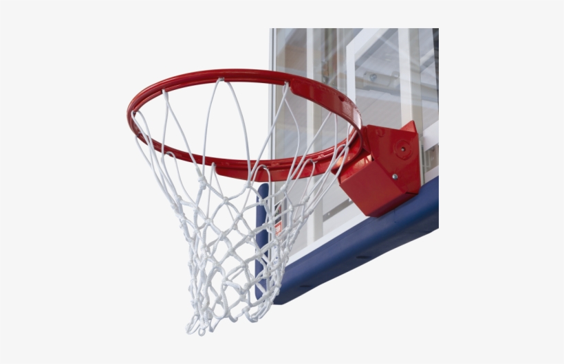 Basketball Net - Basketbalnet, transparent png #528598