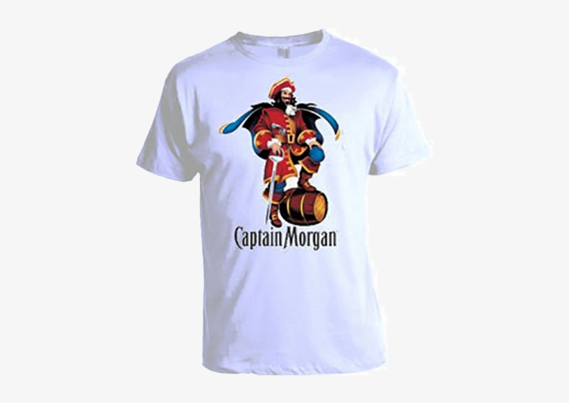 Captain Morgan Beer T Shirt,cheep Beer T Shirts,alcohol - Captain Morgan Rum Costume, transparent png #528623