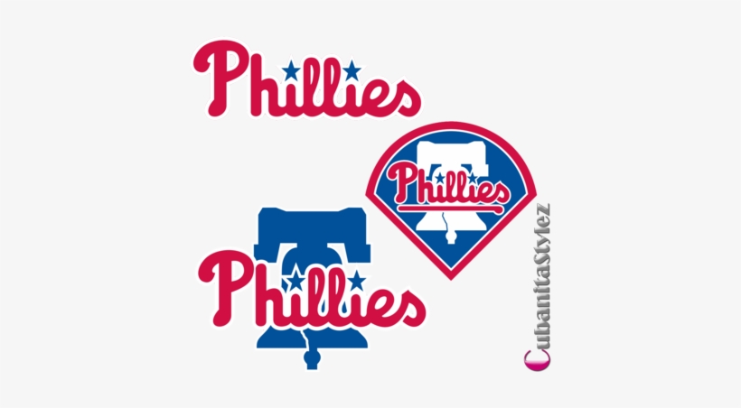 Psd Detail - Philadelphia Phillies Logo Png, transparent png #528721