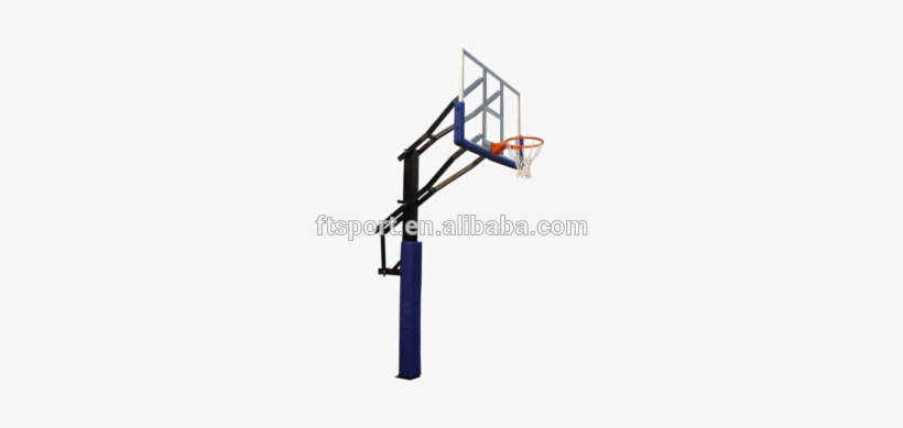 New Design Height Adjustable Basketball Hoop - Streetball, transparent png #528773