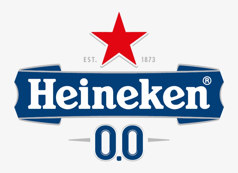 Heineken 0,0 Heineken Logo Png - Heineken 0.0 Logo, transparent png #528789
