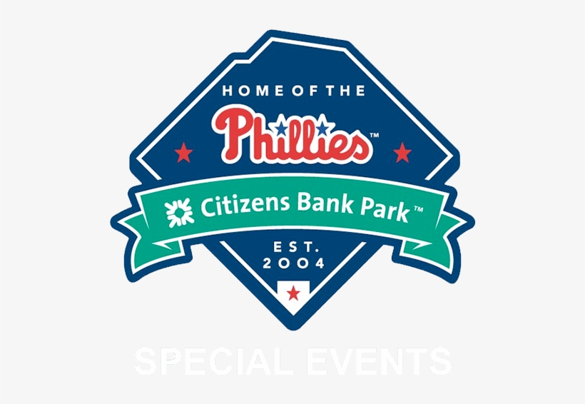 Connect With The Phillies - Citizens Bank Park Sticker Decal S50 Phillies - 2 Inch, transparent png #528793